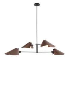 Bonnet Chandelier SC92 fra &Tradition