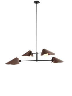 Bonnet Chandelier SC93 fra &Tradition
