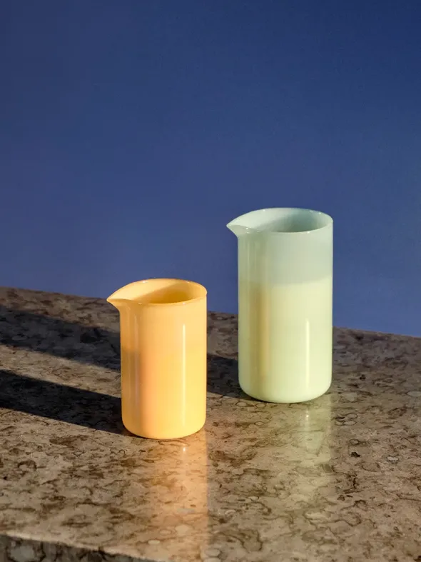 Borosilicate Kande, lille fra Hay