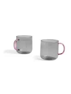 Borosilicate Krus fra Hay