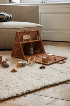 Braided A-house fra Ferm Living