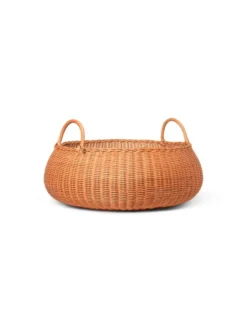 Braided Basket, low fra Ferm Living