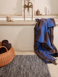 Braided Basket, low fra Ferm Living