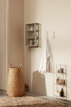 Braided Laundry Basket fra Ferm Living