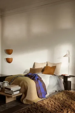 Braided Wall Pockets, sæt af 2 fra Ferm Living