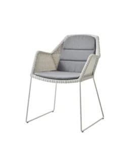 Breeze Havestol m. Meder Stel fra Cane-line