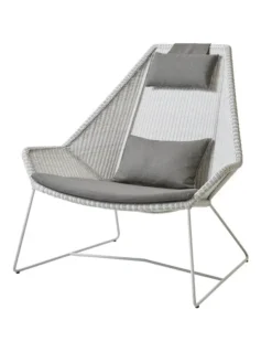 Breeze Highback Stol fra Cane-line