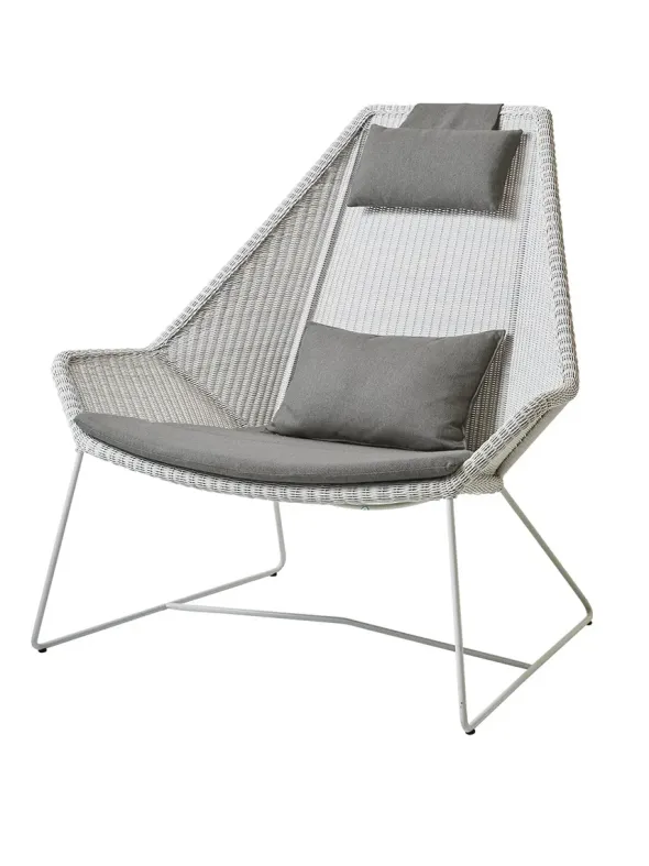 Breeze Highback Stol fra Cane-line