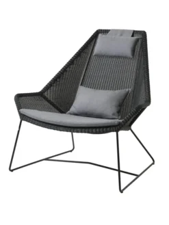 Breeze Highback Stol fra Cane-line
