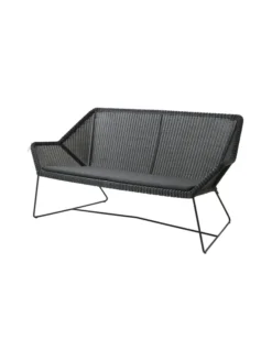 Breeze 2-pers. Loungesofa fra Cane-line
