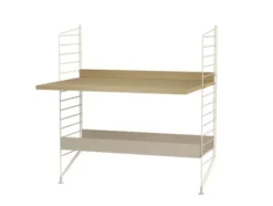 Børneværelse, bundle A fra String Furniture