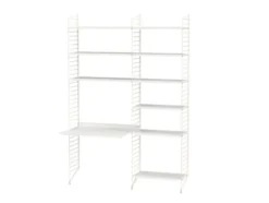 Børneværelse, bundle D fra String Furniture