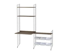 Børneværelse, bundle E fra String Furniture