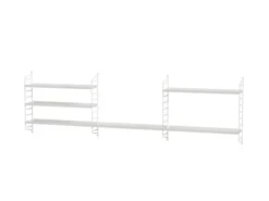Børneværelse, bundle G fra String Furniture
