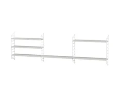 Børneværelse, bundle H fra String Furniture