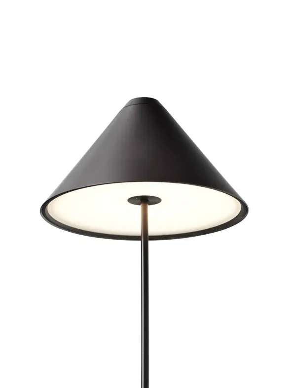 Brolly portable, steel black fra New Works