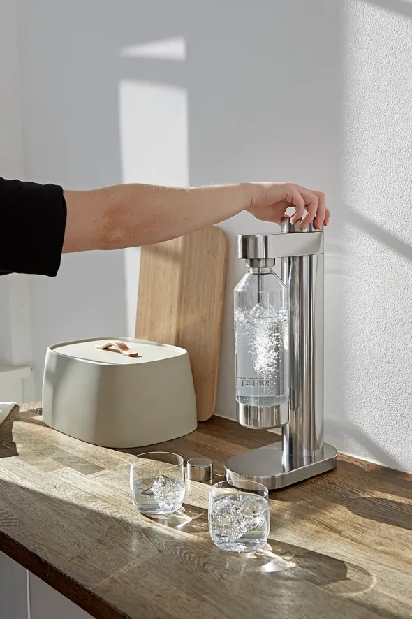 Brus Kulsyremaskine fra Stelton
