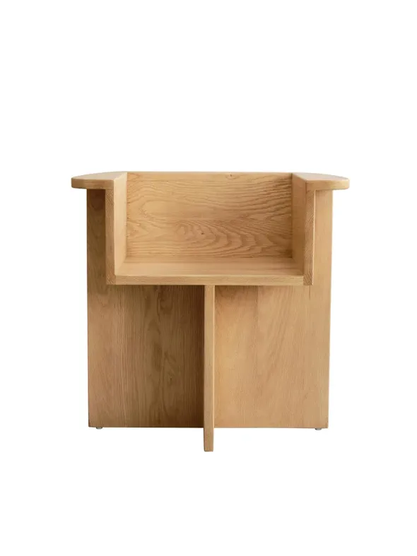 Brutus Dining Chair fra 101 Copenhagen