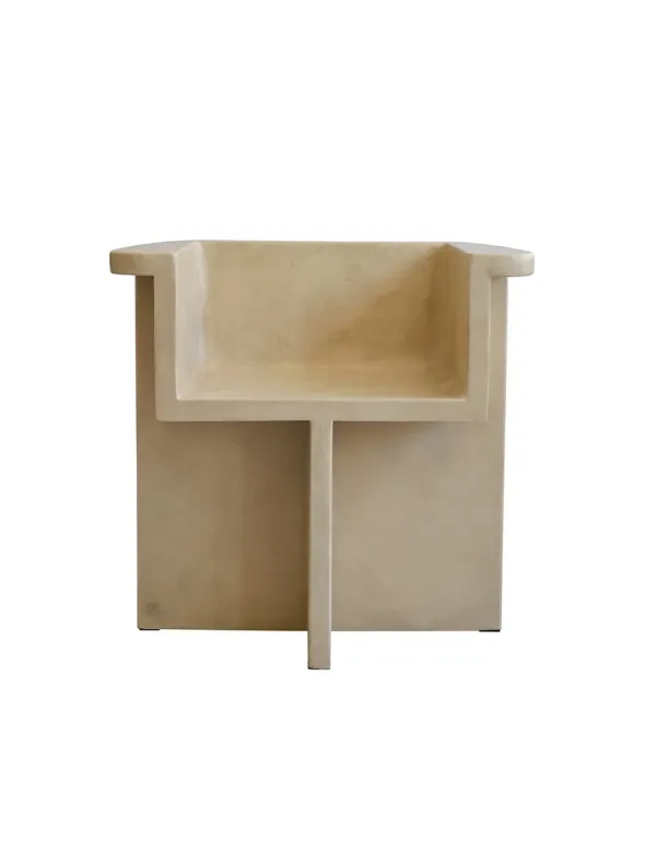 Brutus Dining Chair fra 101 Copenhagen