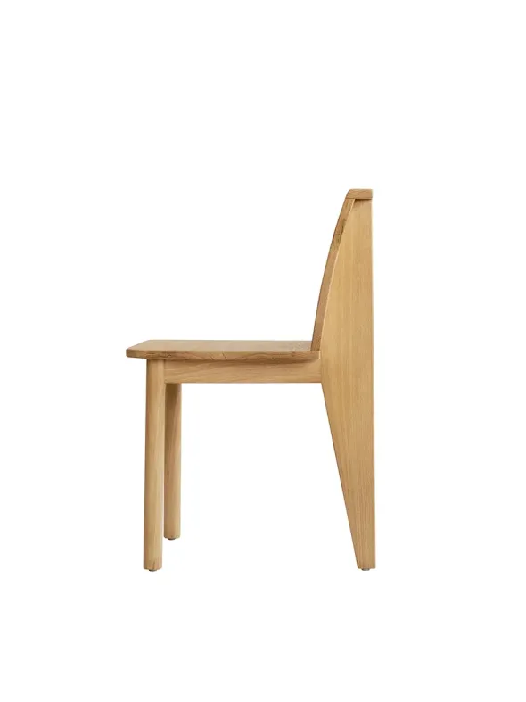 Brutus Slim Dining Chair fra 101 Copenhagen