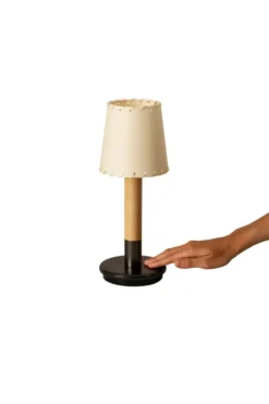 Básica Mínima Batería Lampe fra Santa and Cole