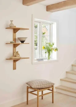 B100 Sorø Hylde, 100 x 50 cm fra FDB Møbler