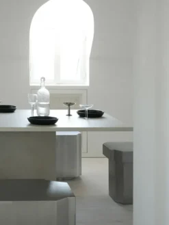 Bubble Glass Carafe Tall fra Louise Roe