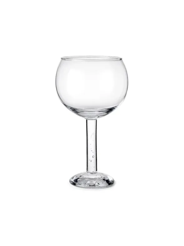 Bubble Glass Cocktail, plain top fra Louise Roe