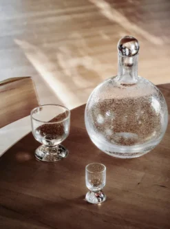 Bubble Glass Water Low fra Louise Roe