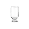 Bubble Glass Water Tall, plain top fra Louise Roe