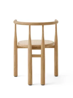 Bukowski Chair m. Fransk Flet, eg fra New Works