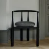 Bukowski Chair, sort fra New Works