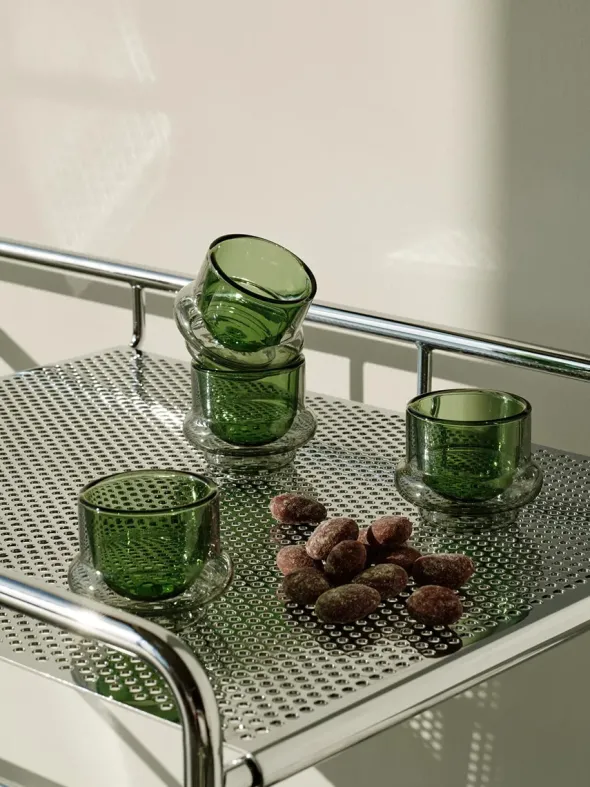 Bump Espresso Cup fra Tom Dixon