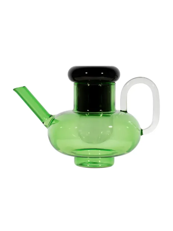 Bump Tea Pot Green fra Tom Dixon