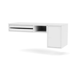 Bureau skrivebord fra Montana