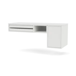 Bureau skrivebord fra Montana