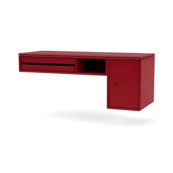 Bureau skrivebord fra Montana