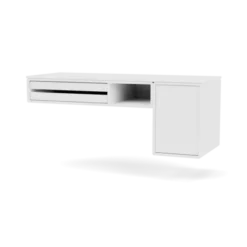 Bureau skrivebord fra Montana