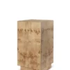 Burl Side Table fra Ferm Living