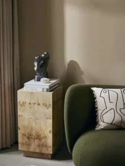 Burl Side Table fra Ferm Living