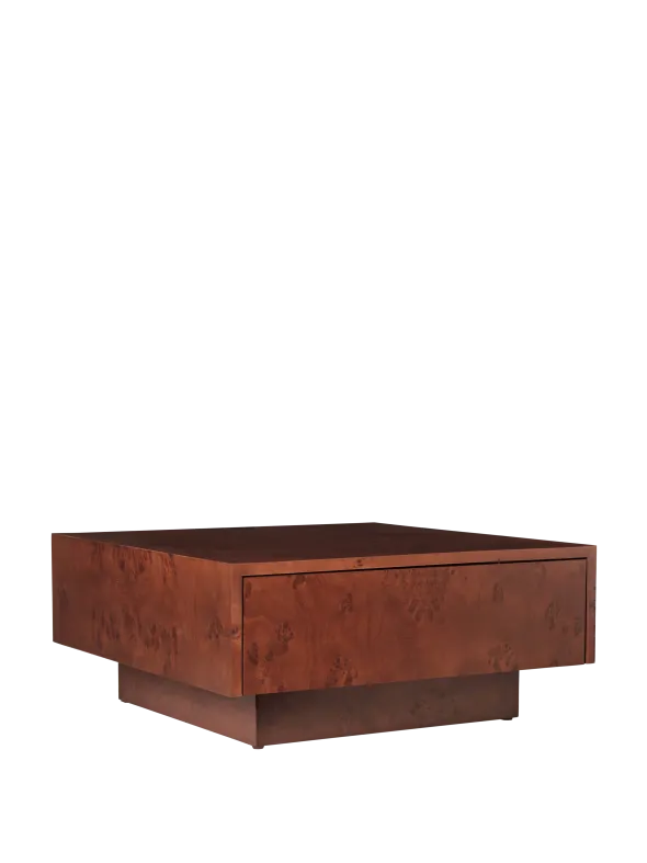 Burl Storage sofabord fra Ferm Living