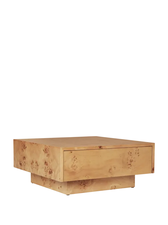 Burl Storage sofabord fra Ferm Living