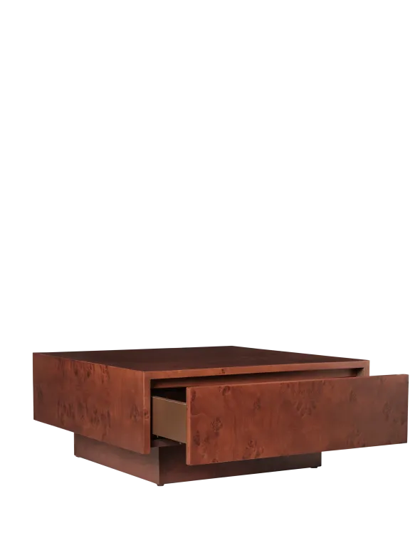 Burl Storage sofabord fra Ferm Living
