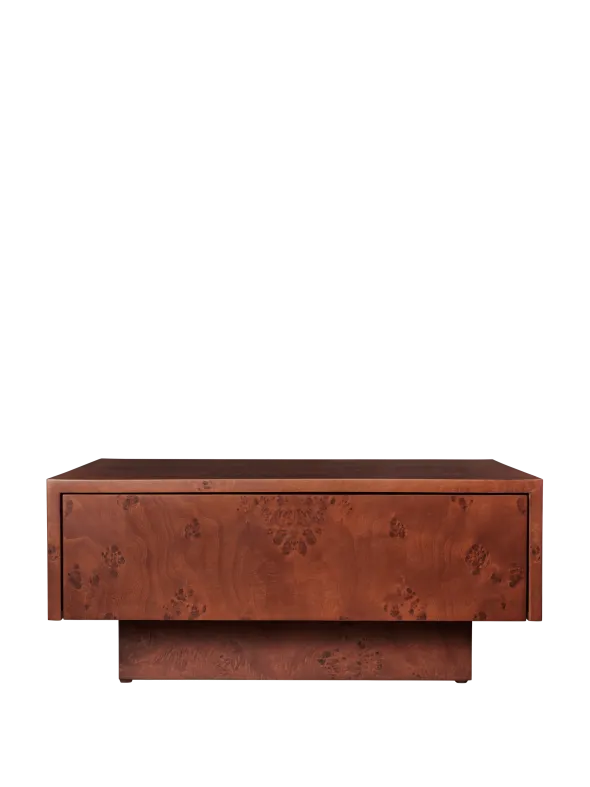 Burl Storage sofabord fra Ferm Living