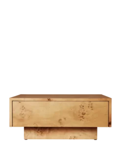Burl Storage sofabord fra Ferm Living
