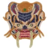 Burma Dragon Face Rug fra Bongusta
