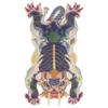 Burma Dragon Rug Large fra Bongusta