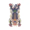 Burma Dragon Rug Small fra Bongusta