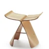 Butterfly Stool, ahorn fra Vitra