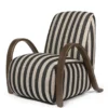 Buur Lounge Chair, Louisiana fra Ferm Living